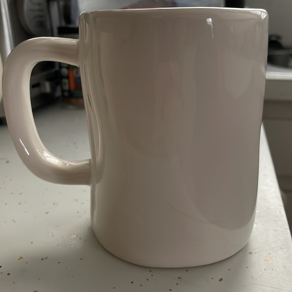 *Rare* Rae Dunn ‘I WOKE UP LIKE THIS’ Collectors Mug - Picture 4 of 4